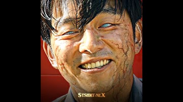 A loving father, also a loving son | Squid Game x Train To Busan | Mitski - Washing Machine Heart