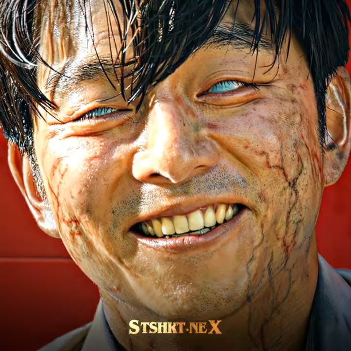 A loving father, also a loving son | Squid Game x Train To Busan | Mitski - Washing Machine Heart