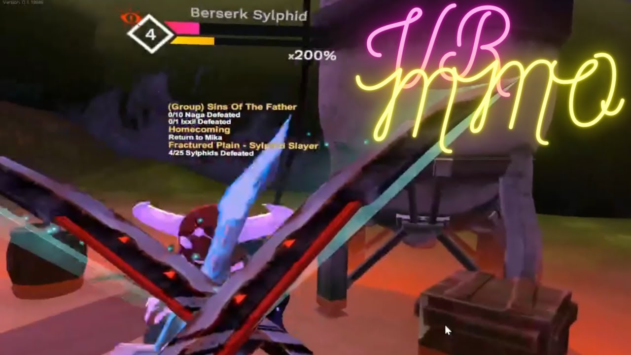 Zenith Virtual Reality MMO Ep 1. Dungeons and Weapon Crafting