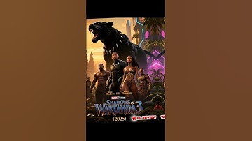 Thumbnail of Black Panther 3 (2025) 👉 First Trailer 👉 Will Smith, Denzel Washington | Concept Version