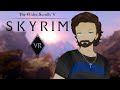 Skyrim VR is an Easy Game (With a Bow and Arrow)