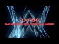 Alan Walker Play ft K391, Mangoo, Tungevaag Remix - Cube Music Lyrics ...
