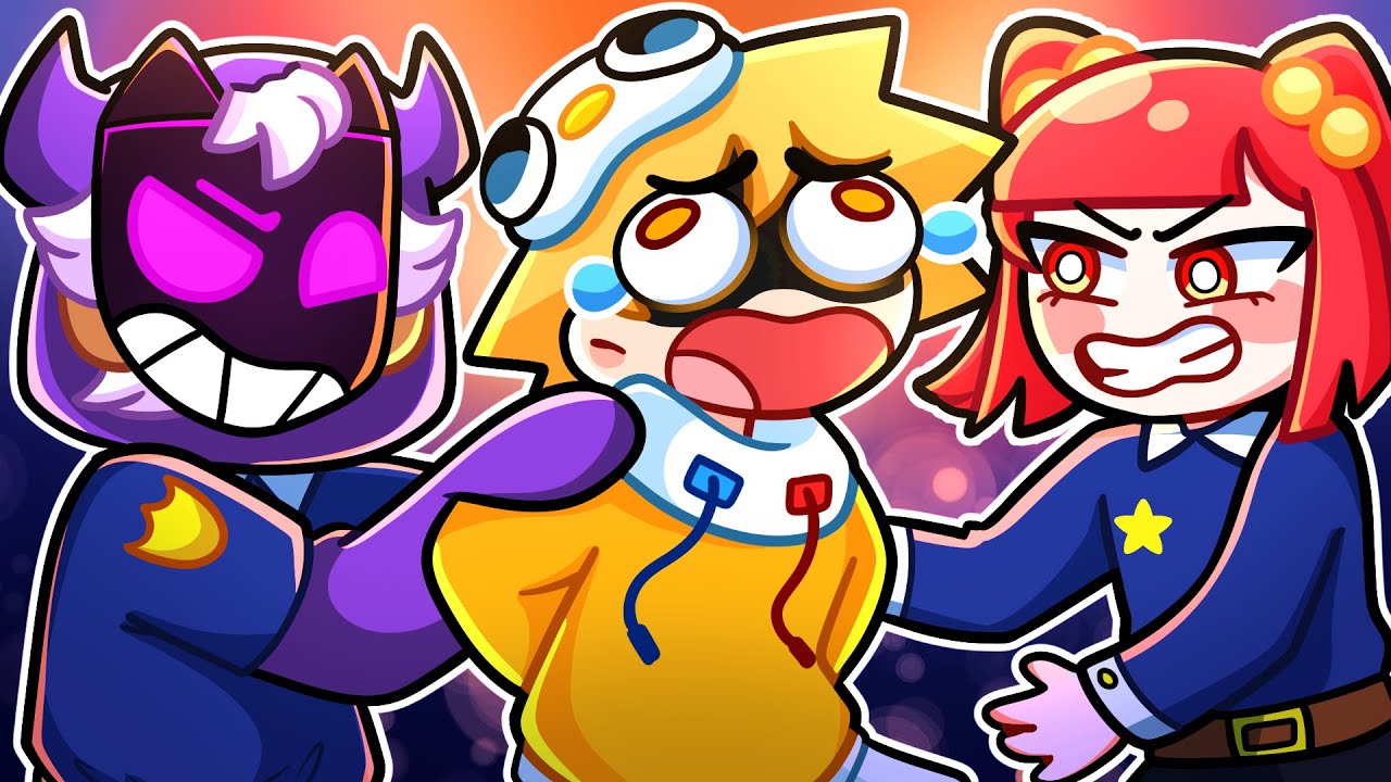 Turma da Batatinha JOGANDO POLÍCIA E LADRÃO!