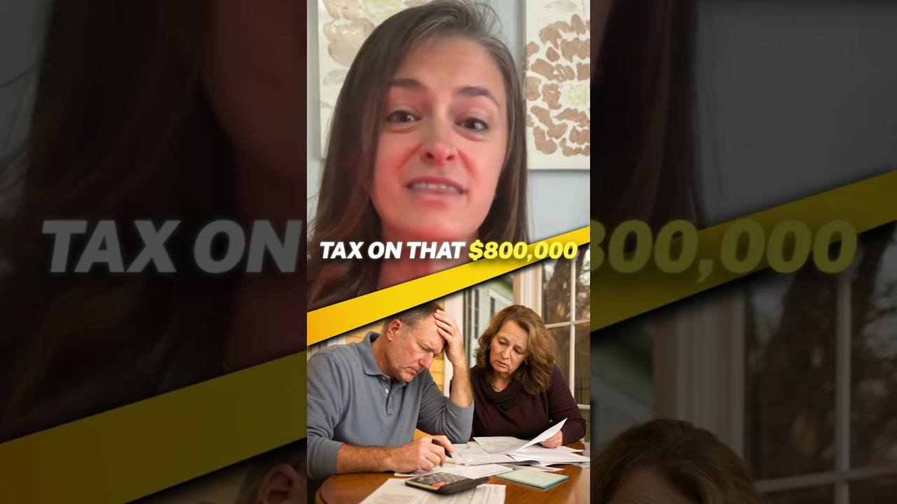 Avoid THIS Costly Mistake When Passing Down Your Home to Kids!