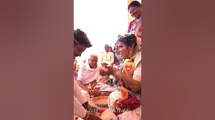 พิธีแต่งงาน ชาวอินเดีย บ่าวสาวโปรยข้าวสาร#thailand #india #indiamarriage #marriage #งานแต่ง