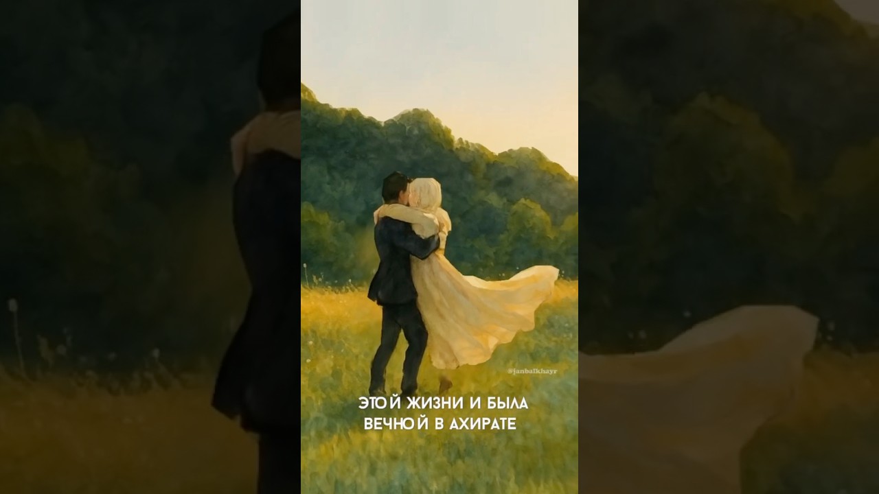 если любовь, то только такая.🔋🤲🏻❤️ 