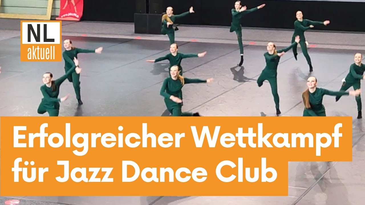 Cottbus | Erfolgreiches Wochenende für Jazz Dance Club