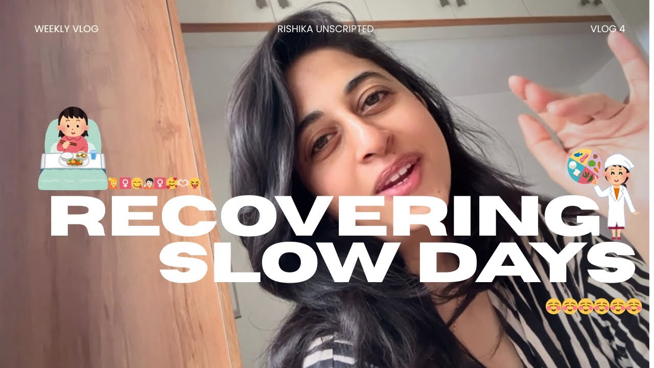 Vlog 4 | Recovering Slowly 🤍 | Cozy Days , Cooked 😝Cinnamon French Toast at home & Gentle Wellness🫶🏻