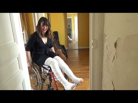 Plaster Cast MELANIE 2xLLC Teaser