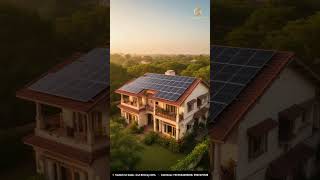 Solar Panel"Solar panel lagwana sasta nahi..." — Suna hai yeh baat? #solar #shorts #solarenergy #diy