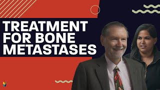 Bone Metastases & Spot Radiation #ProstateCancer | #MarkScholzMD #AlexScholz