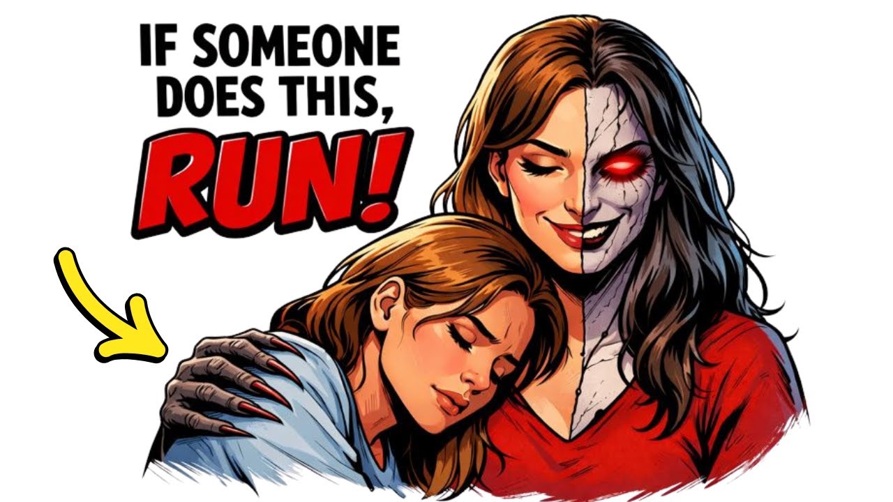 7 явных признаков того, что вы имеете дело с ведьмой высокого уровня (немедленно бегите)