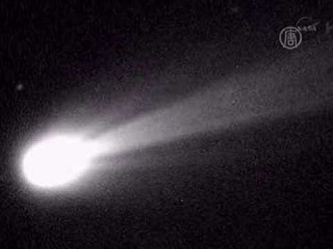 Комета ISON не пережила встречи с Солнцем (новости)