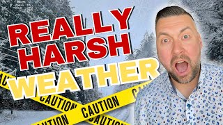 How EXTREME is the Weather in BELLINGHAM Washington? [Watch Before You Move!]
