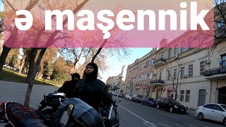 62 Benzi̇n Vurduq Amma Pul Yoxdu