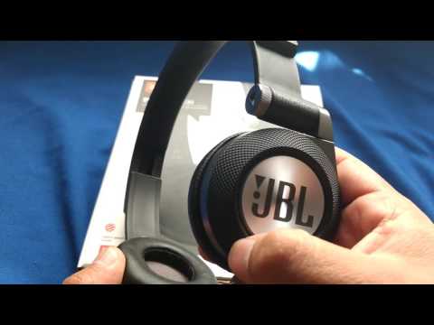 Audífonos JBL SYNCHROS E30. Opinión tras veinte días de uso