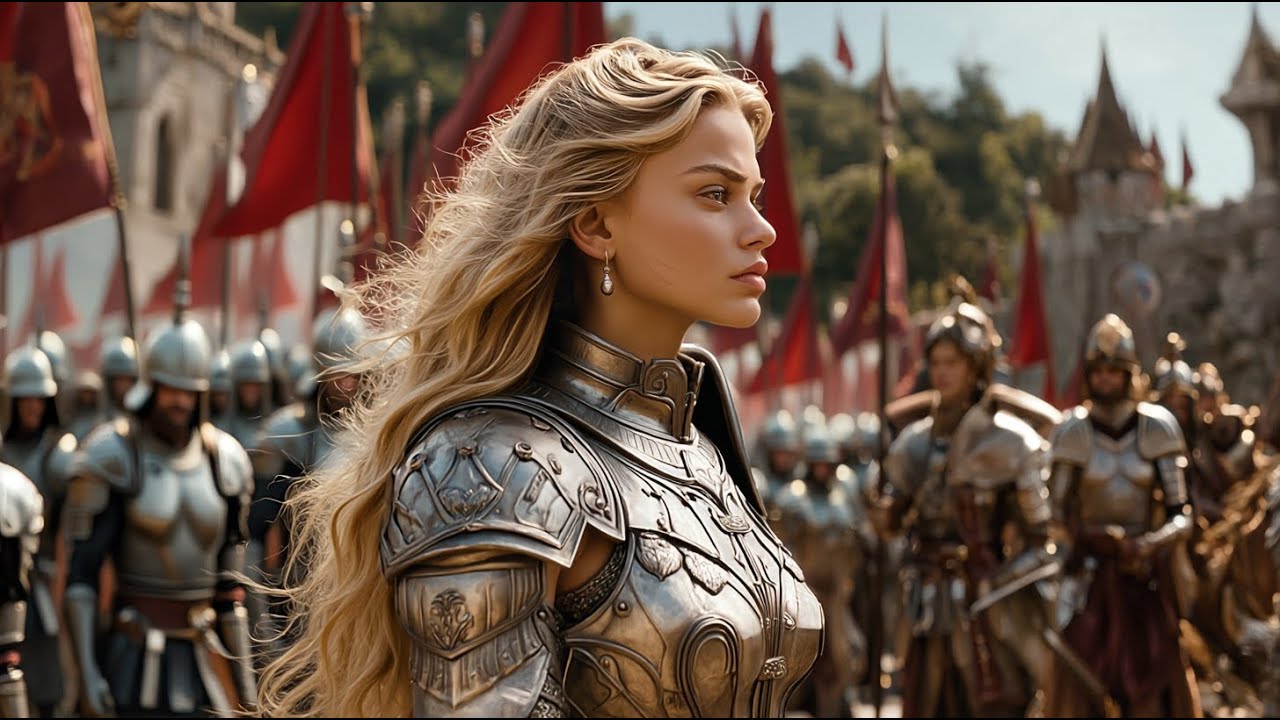 The Human She Married — His Strength Terrified Even the Gods Sci-Fi Stories Today