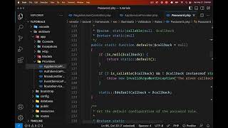 5. User registration: Laravel + Nuxt Udemy Clone