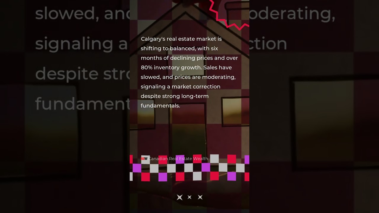 Calgary's Residential Market Recalibrates in Mid-2025