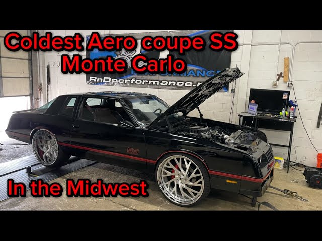 Sitemapcdatahttpsthereferenznet3 8 Supercharged Monte Carlonull