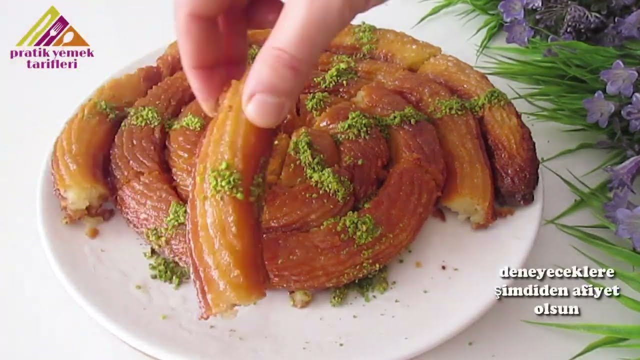 ????Çıtır Çıtır Gerçek HALKA Tatlısı Tarifi ✔ RAMAZAN için en güzel tatlı tarifi❗ Pratik ve Lezzetli ????Çıtır Çıtır Gerçek HALKA Tatlısı Tarifi ✔ RAMAZAN için en güzel tatlı tarifi❗ Pratik ve Lezzetli