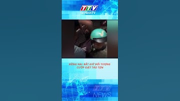 ĐỒNG NAI: BẮT GIỮ ĐỐI TƯỢNG C*Ư*Ớ*P GIẬT TÁO TỢN