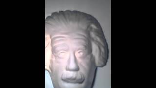 Einstein Optical Illusion