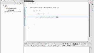 Java Core Tutorials 12-IntroDuction to Control Statement.NCR India