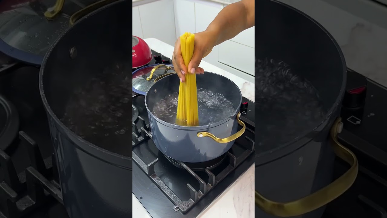 ⁣Pls stop.You’ve been cooking spaghetti the wrong way. #shortsafrica #100daysytshorts #shorts