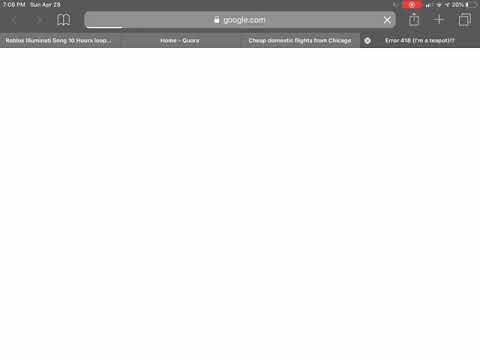 Epic Google Easter Eggs | Part 6: I’m a teapot.