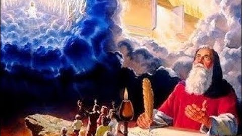 TIỆC CƯỚI CHIÊN CON (Khải Huyền 19:1-10) - MS Huỳnh Trung Thiên