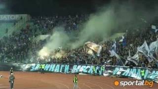 Levski Sofia - Cska 27.03.10 2