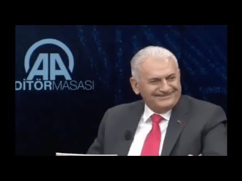 Binali Yıldırım; \