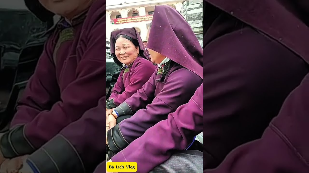 Hát Soong Hao Hội Chũ 12/2 Âm Lịch Lục Ngạn Bắc Giang | Bà Lích Vlog