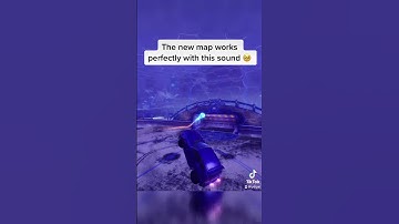 MY MOST VIRAL TREND ON THE NEW MAP (Rocket League Heatseeker Edit)