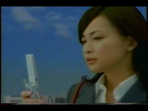NTT DOCOMO FOMA 901i (2004.12) 長谷川京子