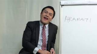 Kelas LOGHAT - Sabah