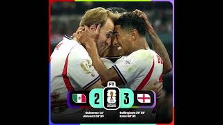 Mexico 2-3 England - 2026 FIFA World Cup Last 16 - Sun 5th June 2026 (BBC Radio 5 Live Commentary)