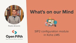SIP2 configuration module in Koha LMS