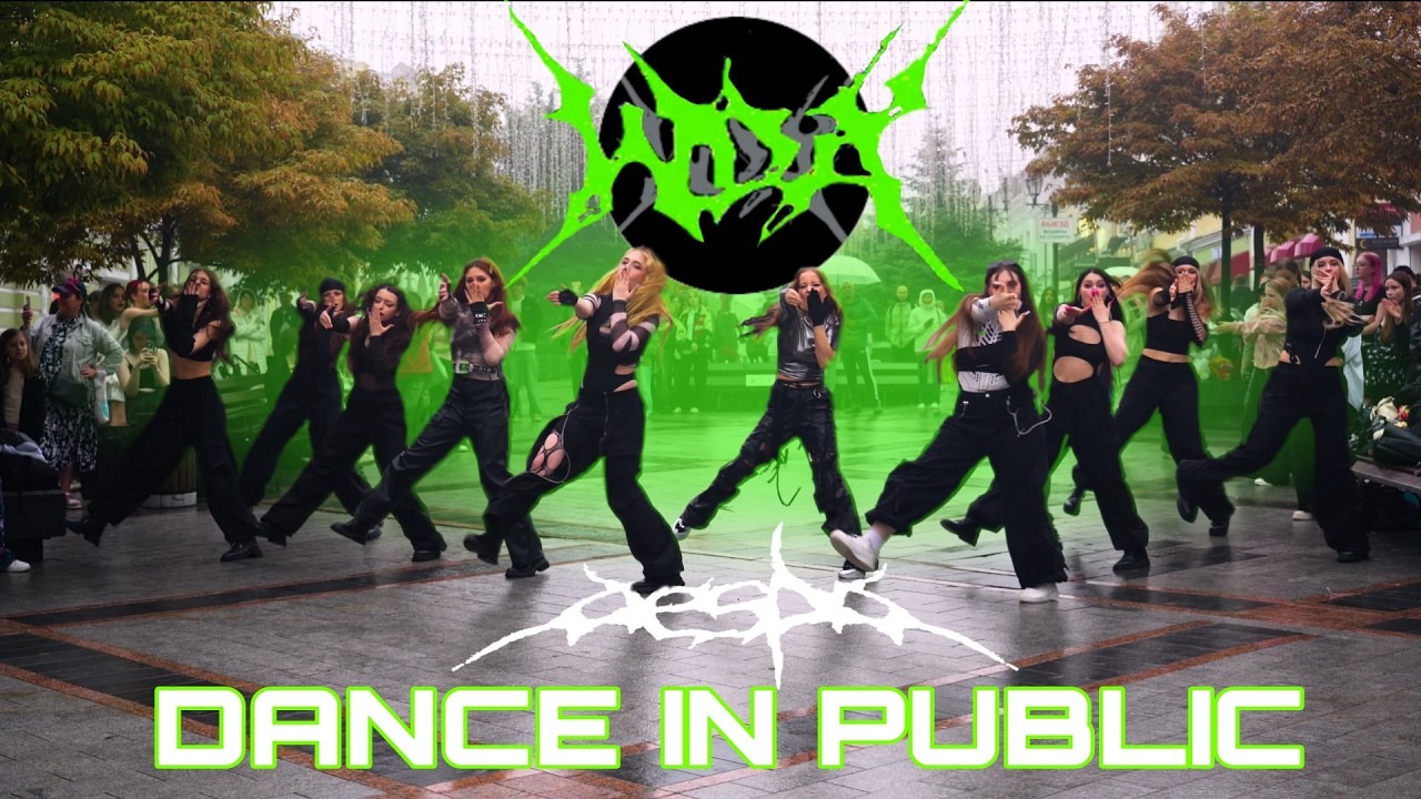 [KPOP IN PUBLIC 2026 | ONE TAKE] aespa (에스파) - WDA (Whole Different Animal)| DANCE COVER BY ETHEREAL