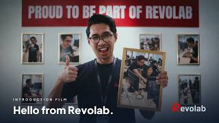 This Is Revolab — Malaysian-Built Voice AI For ASEAN & MENA screenshot 5