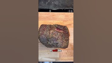 The Sirloin Tip Roast! Is it the most underrated cut?? 🥩