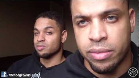 TMW - What Is Enough Weight to Build Muscle?? @hodgetwins