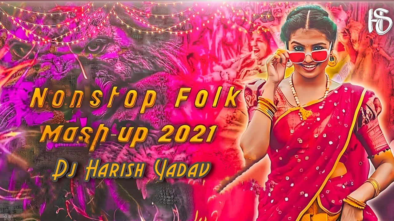 Telugu Folk Mashup Dj Remix songs | Trending Folk Dj Songs | Mix By Dj ...