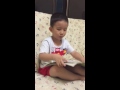 3y10m 唸書 妹妹包尿布10505 3y10m 唸書 妹妹包尿布10505