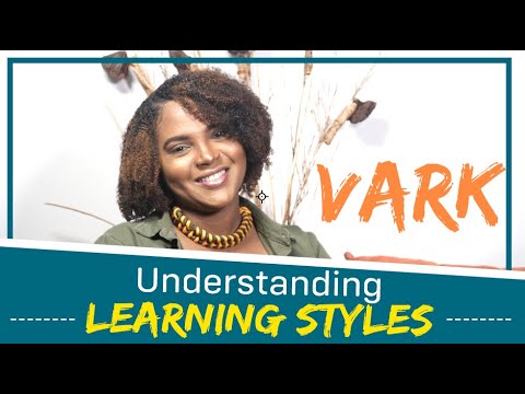 V.A.R.K : Understanding Learning Styles