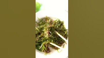 Thumbnail of Korean Scallion Salad (ONLY 5 INGREDIENTS!!!)