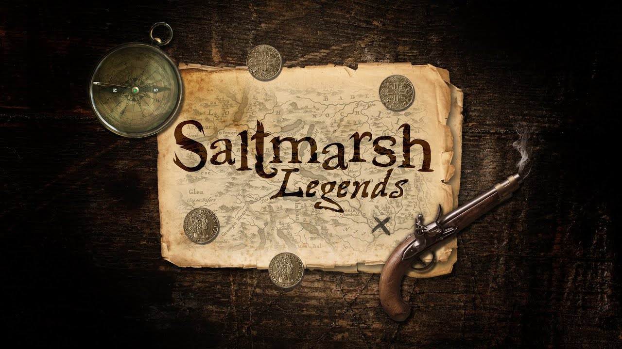 Saltmarsh Legends - S1/E04 - House on the Hill