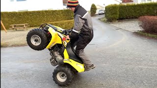 SUZUKI LT80