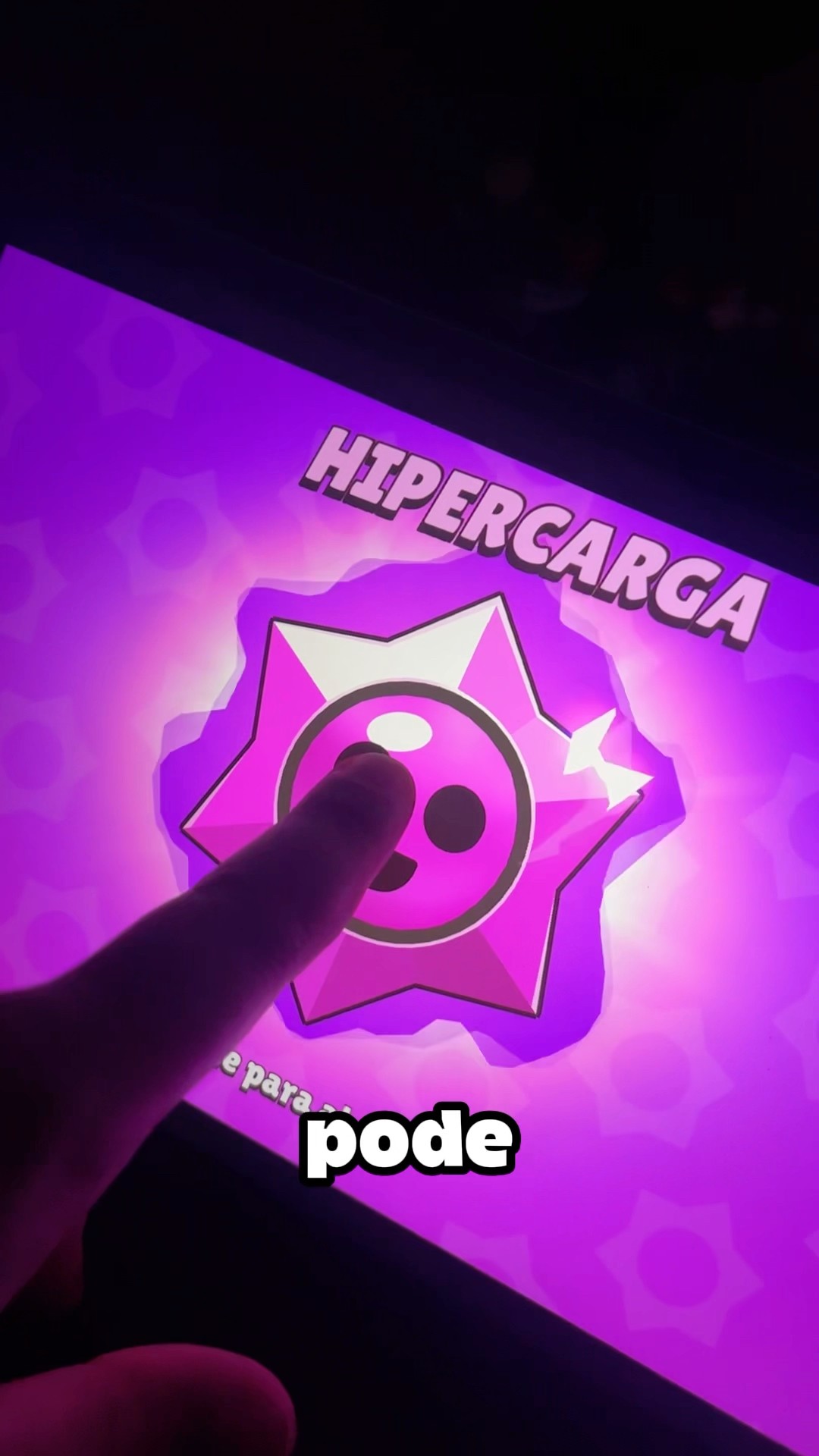 Abrindo as duas hipercargas que a supercell deu de graça pra noisss ??? #brawlstars